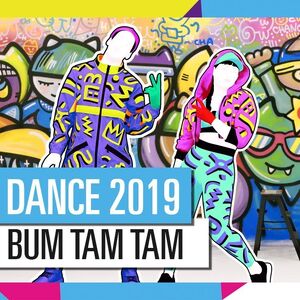 Bum Bum Tam Tam Just Dance Wiki Fandom