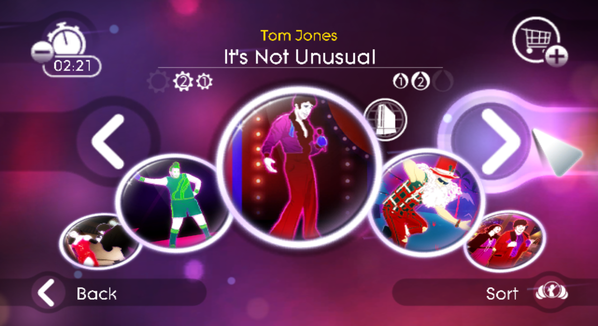 Image Unusual Jd2 Menupng Just Dance Wiki Fandom Powered By Wikia