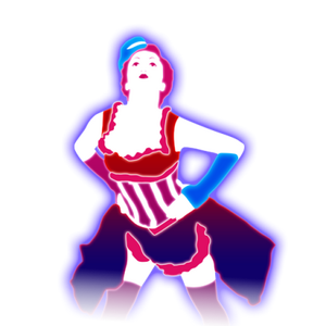 Giddy On Up Giddy On Out Just Dance Wiki Fandom