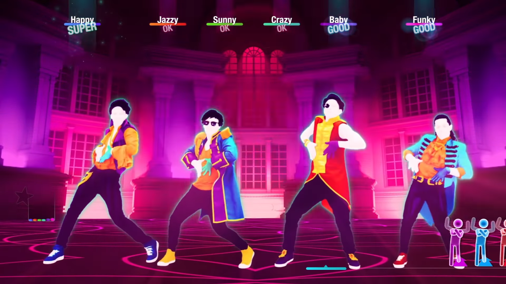 Everybody Backstreet S Back Just Dance Wiki Fandom