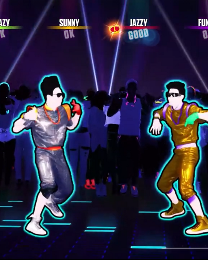 Don T Worry Just Dance Wiki Fandom