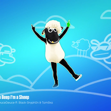 Beep Beep I M A Sheep Just Dance Wiki Fandom