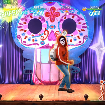 you make me un poco loco roblox id Un Poco Loco Just Dance Wiki Fandom