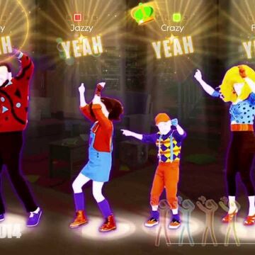 Blame It On The Boogie Just Dance Wiki Fandom