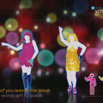 Can T Take My Eyes Off You Just Dance Wiki Fandom