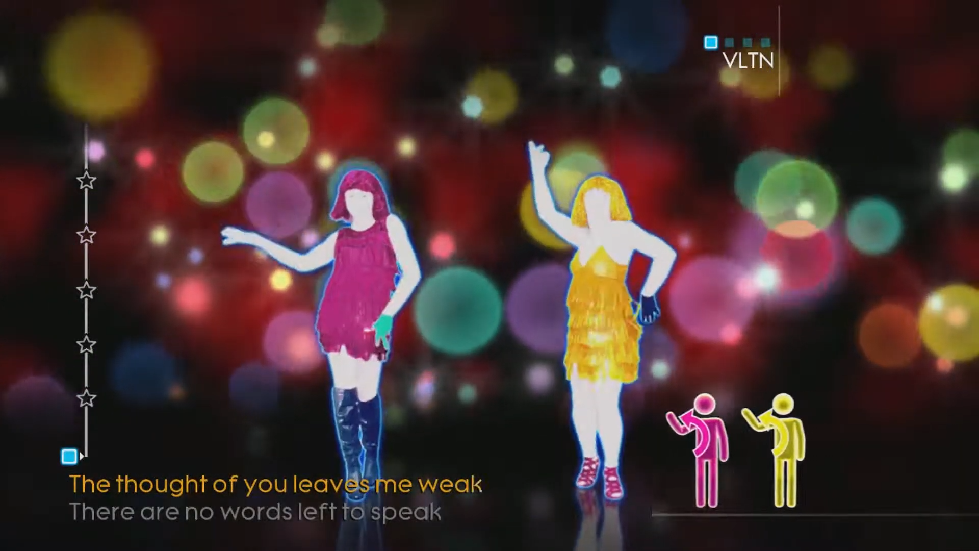 Can T Take My Eyes Off You Just Dance Wiki Fandom