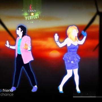 Careless Whisper Just Dance Wiki Fandom