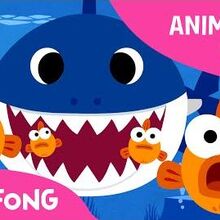 Baby Shark Just Dance Wiki Fandom