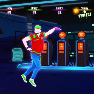 Bailar Just Dance Wiki Fandom