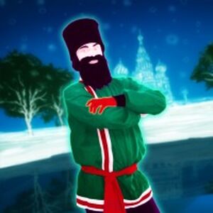 Rasputin Just Dance Wiki Fandom