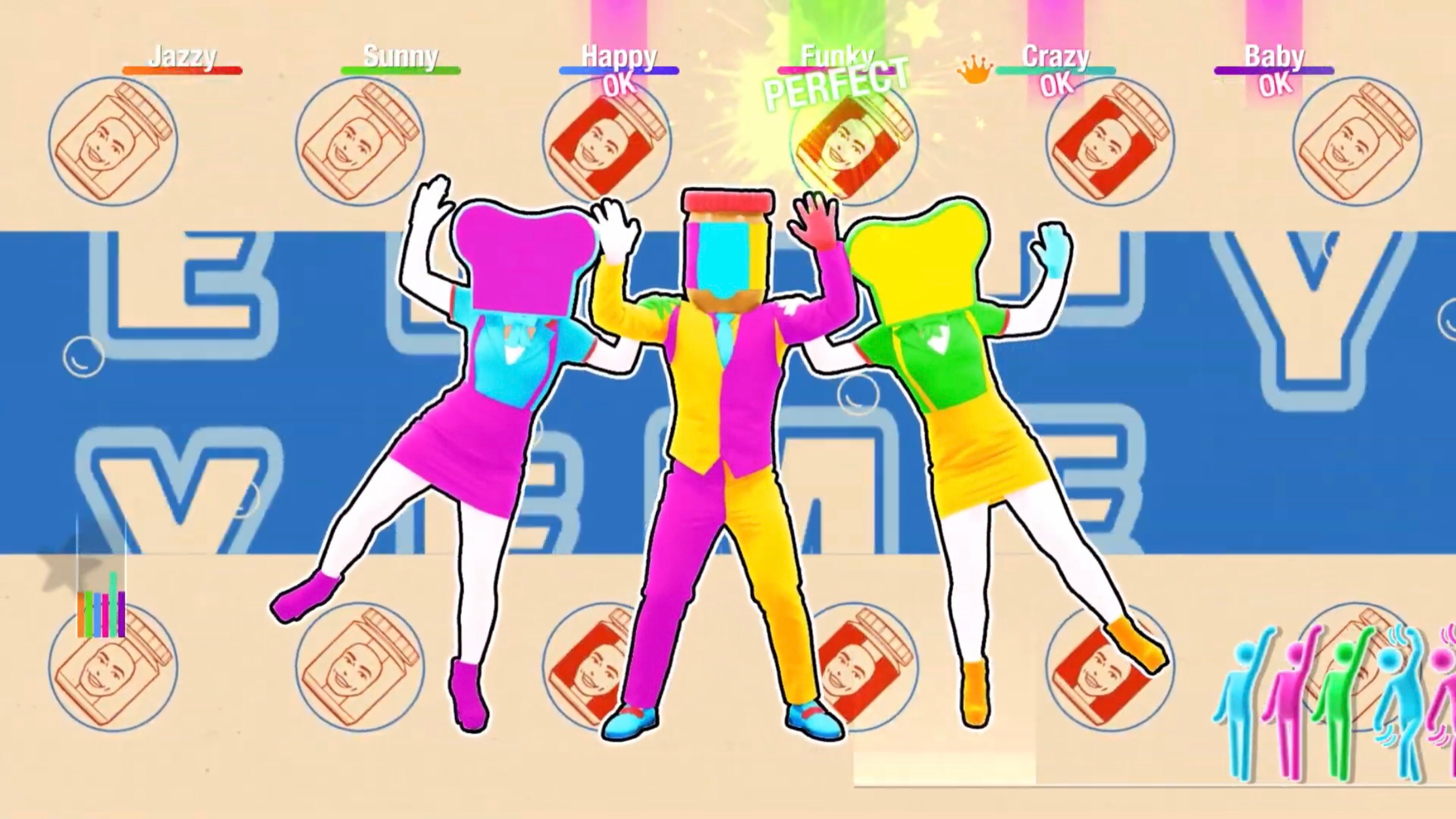 Peanut Butter Jelly Just Dance Wiki Fandom