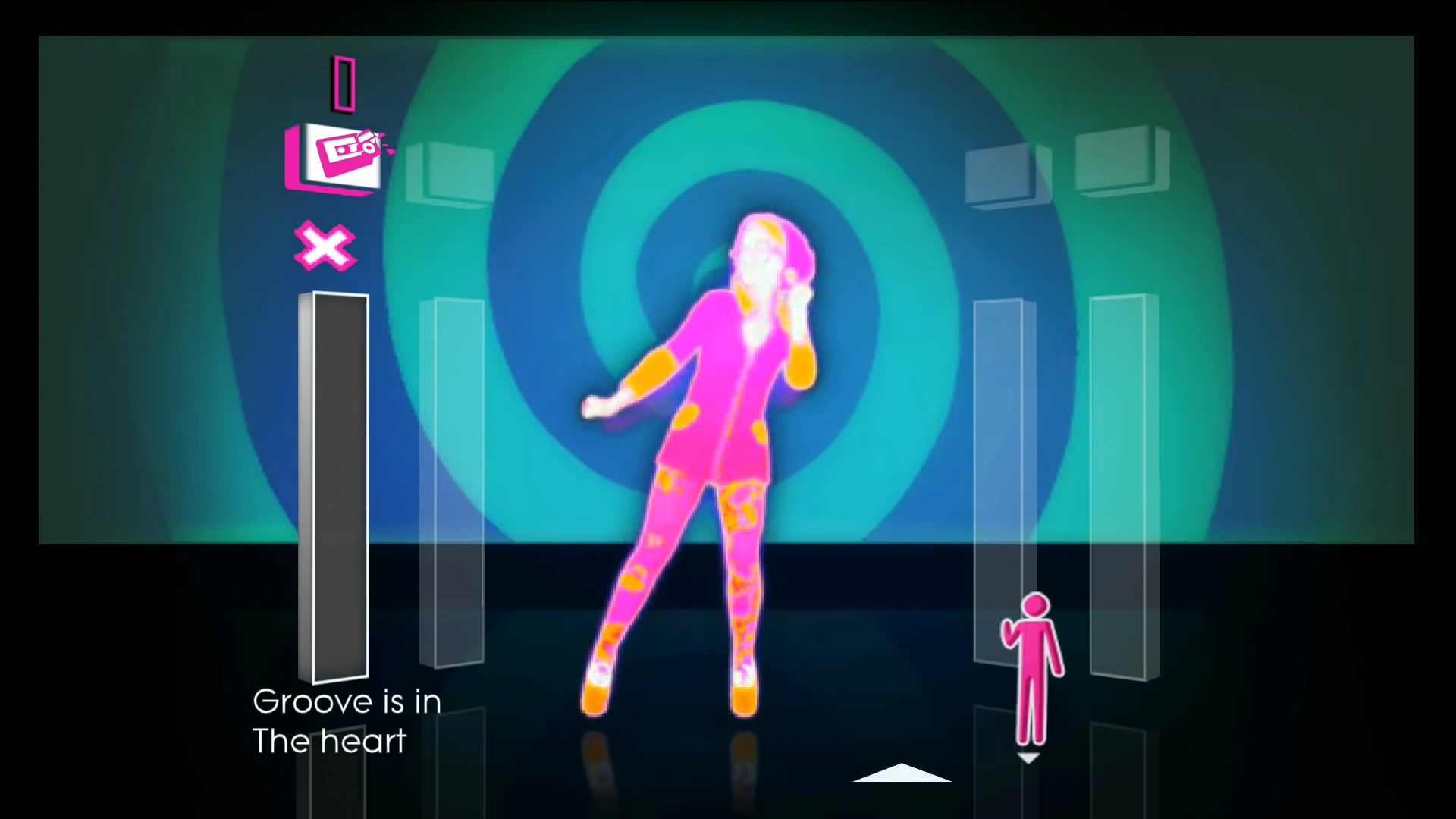 Groove Is in the Heart Just Dance Wiki FANDOM powered by Wikia