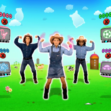 The Hamster Dance Song Just Dance Wiki Fandom