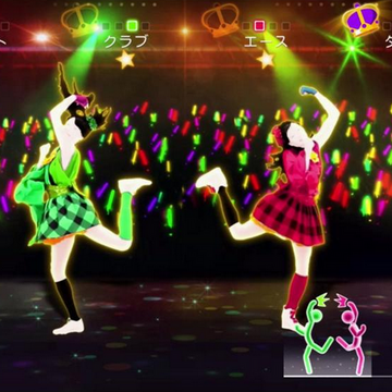 Ikuze Kaitō Shōjo Just Dance Wiki Fandom