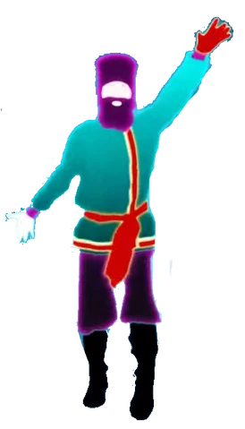 Image Rasputin Extraction Remastered Png Just Dance Wiki Fandom
