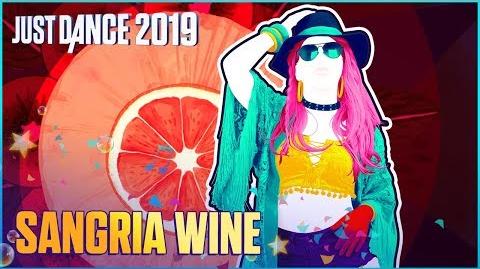 Sangria Wine Just Dance Wiki Fandom Powered By Wikia - sangria wine roblox id