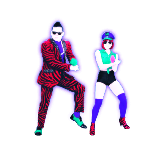 free download just dance gangnam style