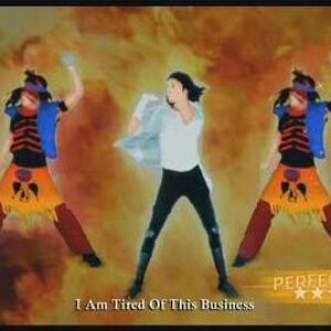 Black Or White Just Dance Wiki Fandom