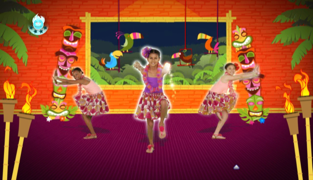 The Tiki Tiki Tiki Room Just Dance Wiki Fandom