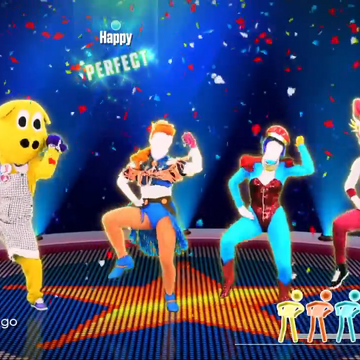 4x4 Just Dance Wiki Fandom