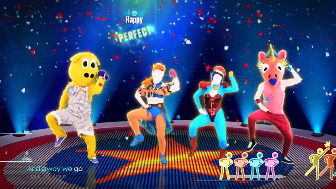 4x4 Just Dance Wiki Fandom Powered By Wikia - 