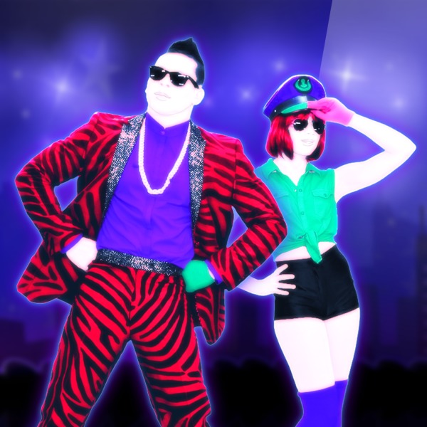 just dance gangnam style download free