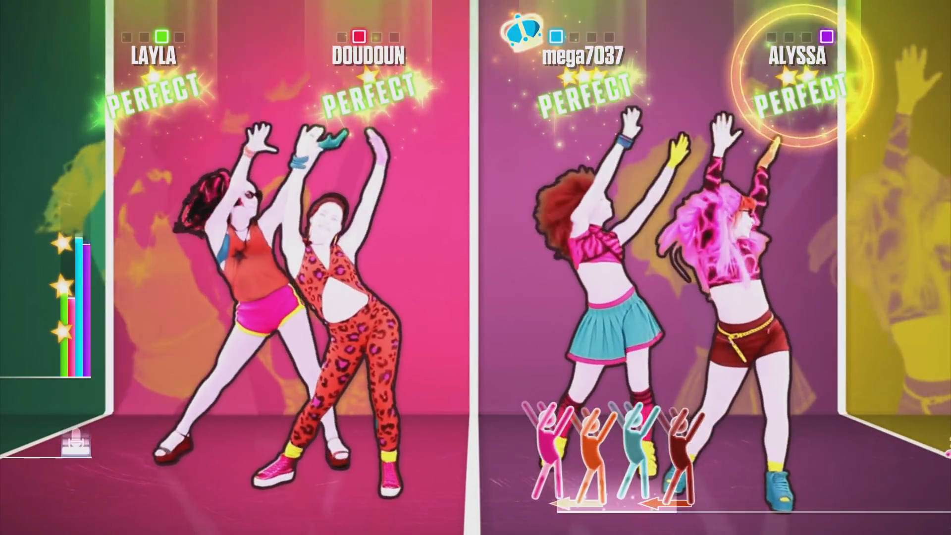 Macarena Just Dance Wiki Fandom Powered By Wikia - 2015