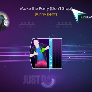 Make The Party Don T Stop Just Dance Wiki Fandom