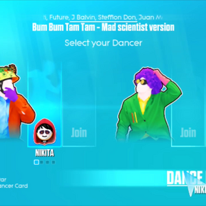 Bum Bum Tam Tam Just Dance Wiki Fandom