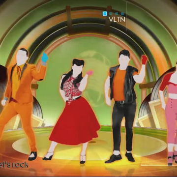 Jailhouse Rock Just Dance Wiki Fandom