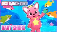 justdance/images/b/b2/Babyshark_thumbnail_us.jpg/revision/latest/scale-to-width-down/200?cb=20190820072835