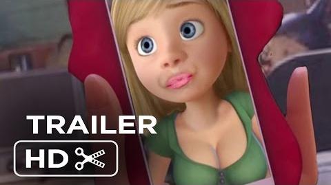 Video Inside Out 2 Parody Movie Trailer 2016 Just