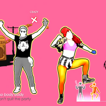 Turn Up The Love Just Dance Wiki Fandom