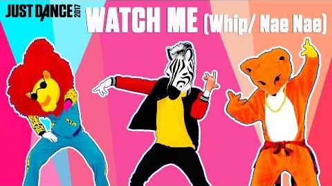Watch Me Whipnae Nae Just Dance Wiki Fandom Powered - 