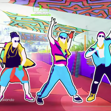 Mi Gente Just Dance Wiki Fandom