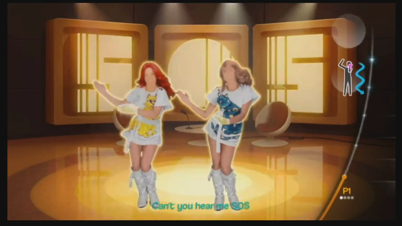 SOS (ABBA song) Just Dance Wiki Fandom