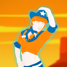 Cotton Eye Joe Just Dance Wiki Fandom