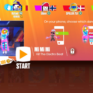 Mi Mi Mi Just Dance Wiki Fandom