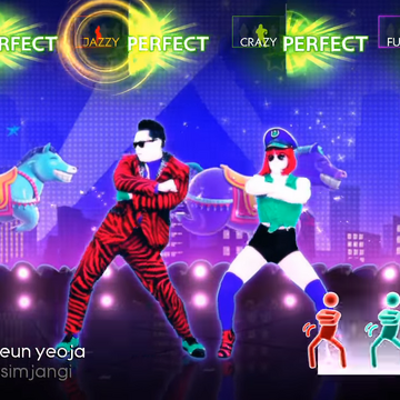 Gangnam Style Just Dance Wiki Fandom