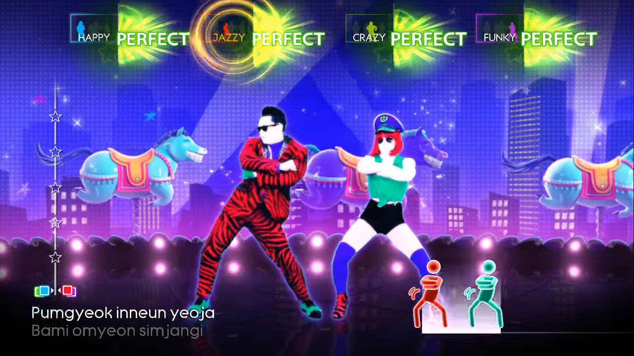 Gangnam Style Just Dance Wiki Fandom