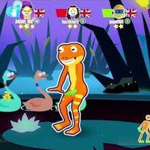 Dame Tu Cosita Just Dance Wiki Fandom