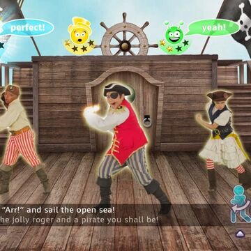 A Pirate You Shall Be Just Dance Wiki Fandom
