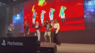 Just Dance 2020 Kill This Love by BLACKPINK - NEW BACKGROUND FULL GAMEPLAY CHINAJOY 2019