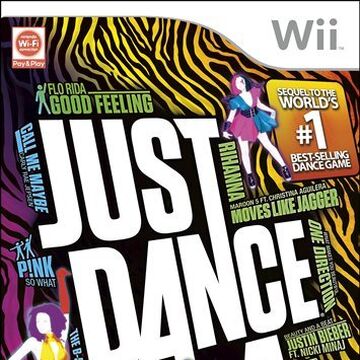 Just Dance 4 Just Dance Wiki Fandom