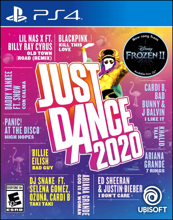 Just Dance 2020 Just Dance Wiki Fandom