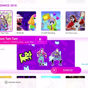 Bum Bum Tam Tam Just Dance Wiki Fandom