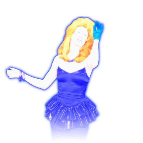 Image Carelesswhisper coach 2 big.png Just Dance Wiki FANDOM
