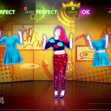 Oh No Just Dance Wiki Fandom