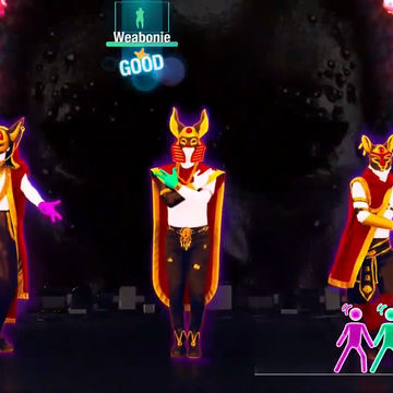 Omg Just Dance Wiki Fandom