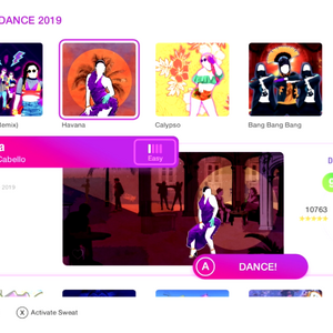 Havana Just Dance Viki Fandom